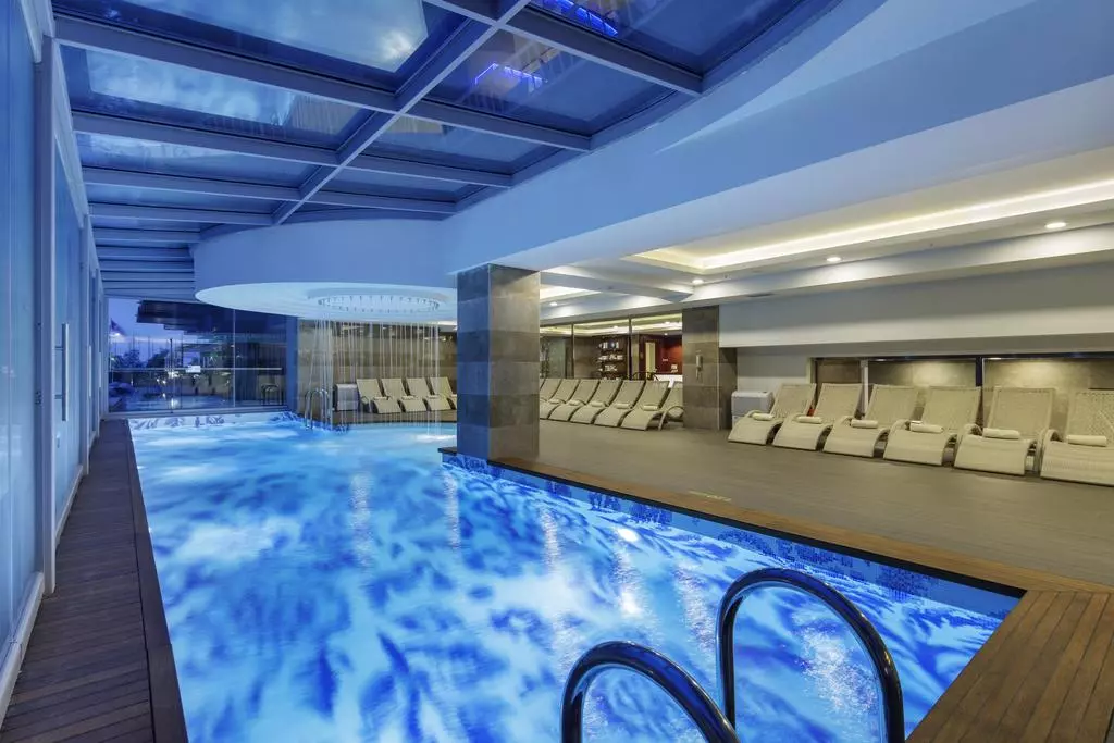 دابل تری بای هیلتون -Double Tree By Hilton-مهرپرواز-2420